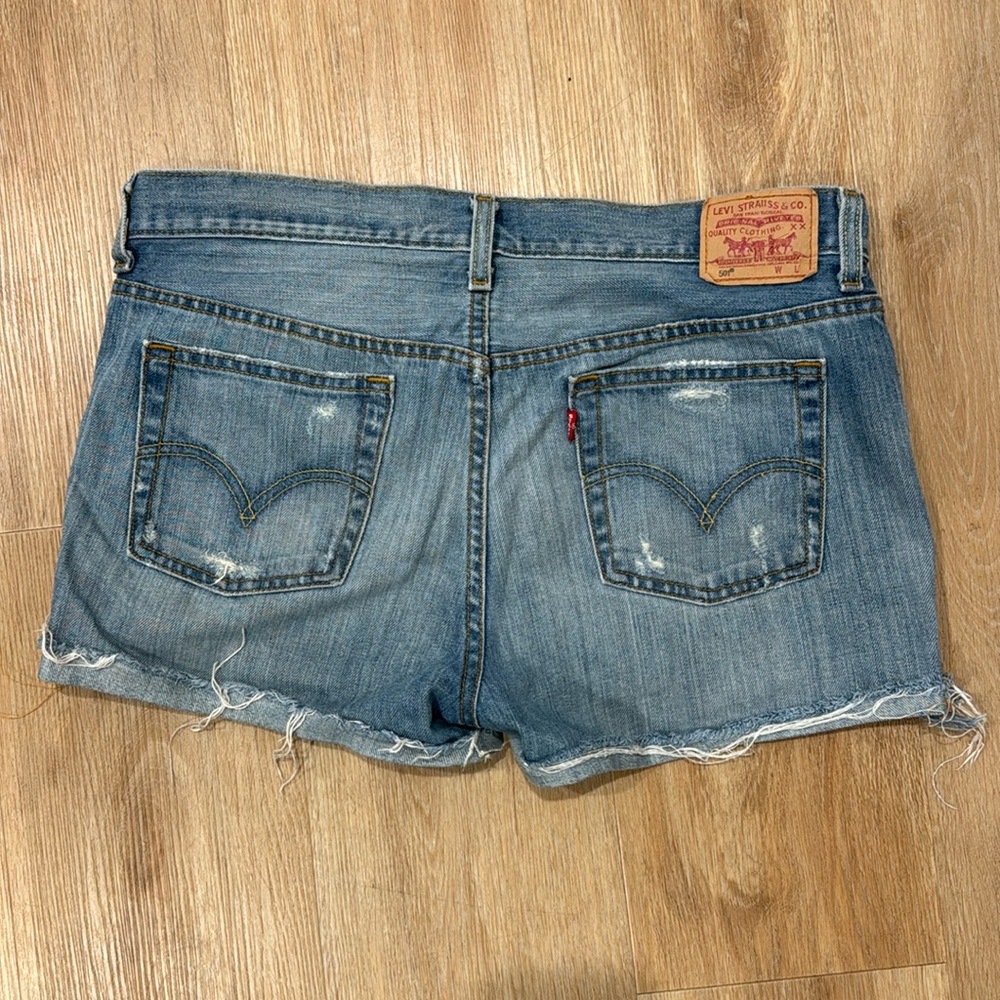 Levi’s Jean Shorts